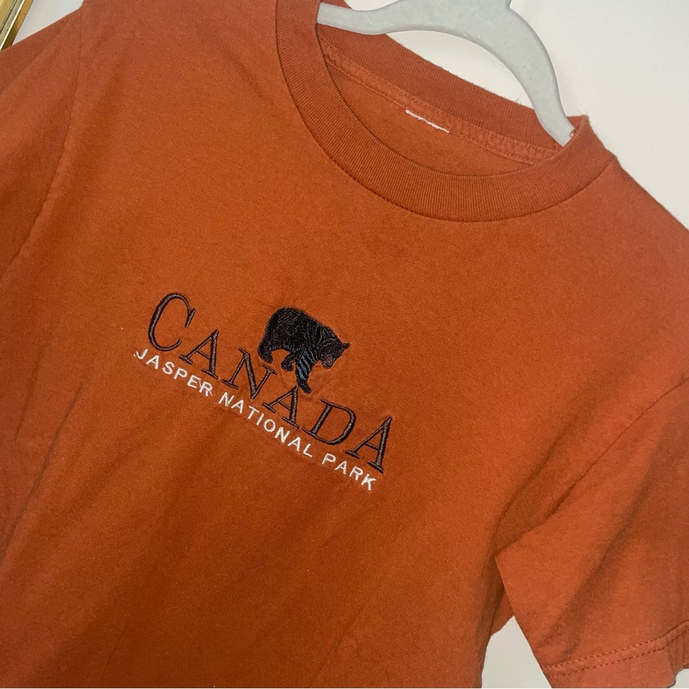 Vintage embroidered T-Shirt